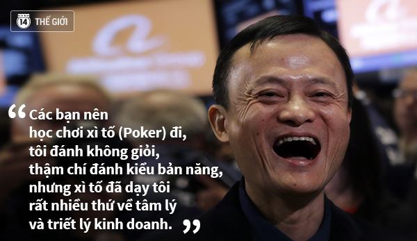 câu nói của jack ma câu nói của jack ma